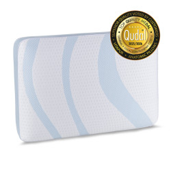 Vitapur ergonomski jastuk sa efektom hlađenja  MemoSilver Premium Fresh – 40 x 60 cm