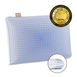 Vitapur hibridni ergonomski jastuk  MemoElite Classic – 50 x 70 cm