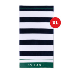 Peškir za plažu Svilanit Sea Green, 100x180 cm