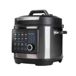 Višenamjenski električni lonac Rosmarino Multicooker PRO 32-in-1, 6 L