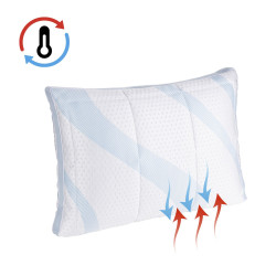 Vitapur jastuk sa efektom hlađenja NEO Cooling – 50 x 70 cm