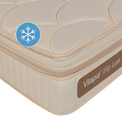 Vitapur premium hibridni dušek iFlip Luxe – 35 cm