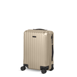 Kabinski putni kofer sa USB priključkom Scandinavia Voyage Prestige – 40 L, bež
