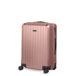 Putni kofer Scandinavia Voyage Prestige – 60 L, roza