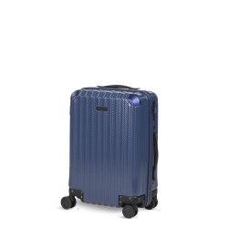 Kabinski putni kofer sa USB priključkom Scandinavia Voyage Prestige – 40 L, plavi