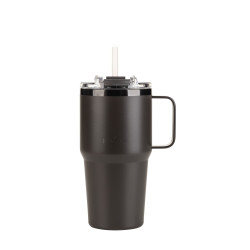 Termos Rosmarino MegaCup Anthracite, 580 ml