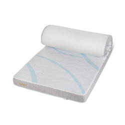 Vitapur premium reverzibilni naddušek iFlip RotateComfort – 9 cm