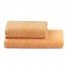 Doživite raskošnu udobnost u kupatilu! Kvalitetan peškir Bamboo II od kombinacije pamuka i bambusovih vlakana odlikuje sposobnost boljeg, većeg upijana i brzog sušenja. Zbog svoje gustinje tkanja i voluminoznosti spada u premium klasu peškira. Krasi ga reljefna struktura po cijeloj površini. Periv na 60°C.