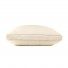 Klasični jastuk Hitex Bamboo All Sides Sleep će vas sigurno uvjeriti u svoju svestranost, jer je pogodan za sve položaje spavanja. Vaša koža će biti u kontaktu sa 100 % nebijeljenim pamukom i bambusovim vlaknima, što garantuje svježinu i higijensko okruženje za spavanje. Jastuk je potpuno periv na 60 °C.