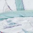 Vrijeme je za potpuno uživanje u modernim pamučnim posteljinama! Posteljina Sailing Dreams izrađena je od renforce platna, mekane tkanine, jednostavne za održavanje. Očaraće vas moderan dizajn s morskim uzorkom. Posteljina je periva na 40 °C.