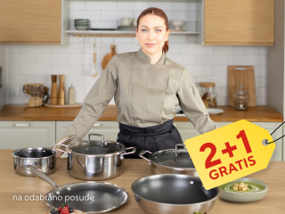 Posuđe Rosmarino