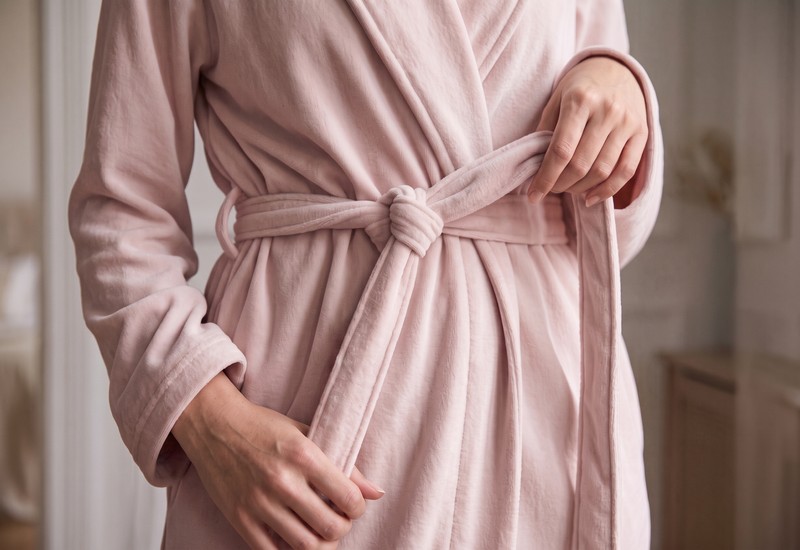 "Wellness" zagrljaj najmekših materijala.