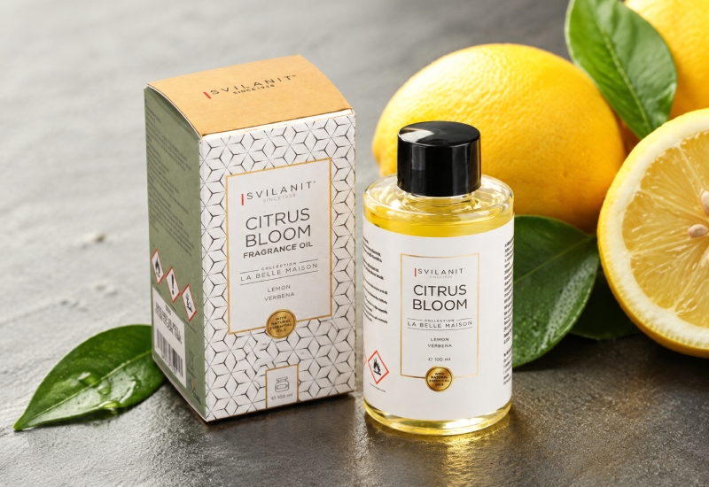 Citrus Bloom – živahna svježina za novi početak