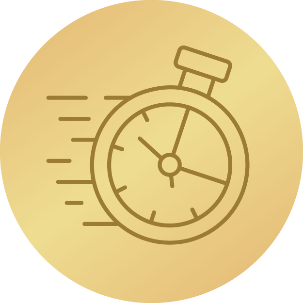 Brza priprema za 2–5 minuta