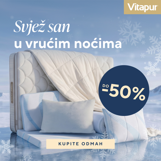 Vitapur cooling fresh proizvodi