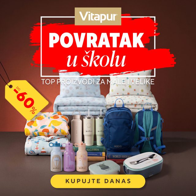 Vitapur back to school