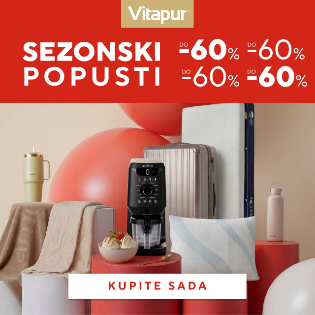 Sezonski popusti